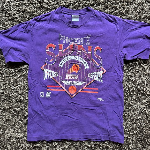 Chalk Line Other - Vintage Phoenix Suns Shirt 90s XL Single Stitch CHALK LINE